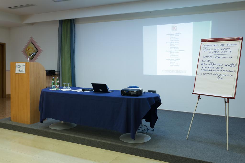 Hotel Garda Affi Εξωτερικό φωτογραφία